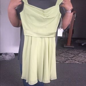 Kiwi Pretty Maids Short Formal Dress Size 10